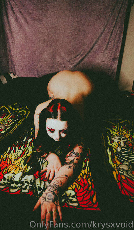 krysxvoid onlyfans leams