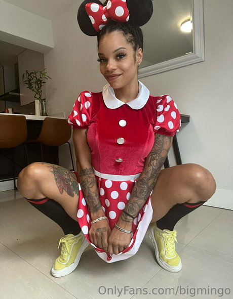 bigmingo only fans leaked