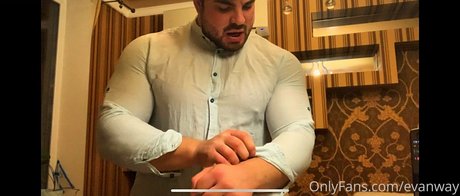 evanway onlyfans leaked naked