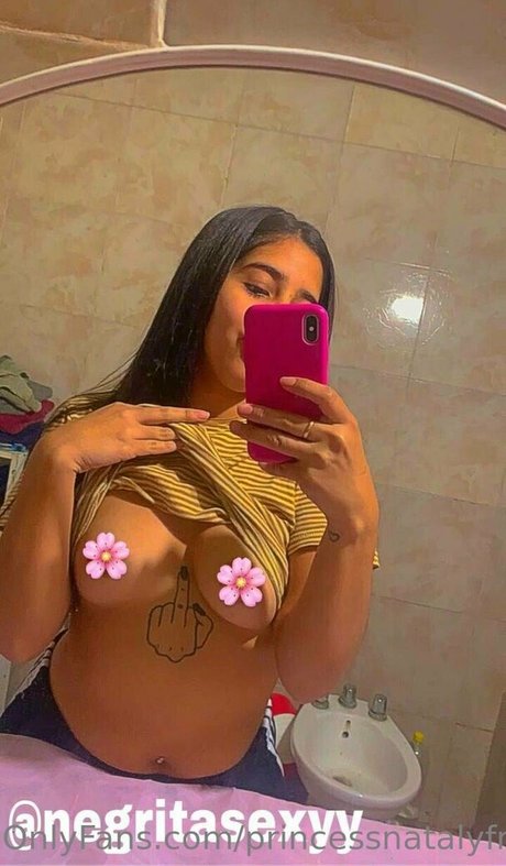 princessnatalyfree onlyfans leak ass