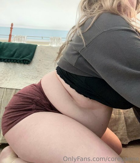 coreyanne naked on onlyfans