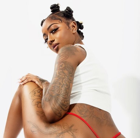 Zaria Linton leaks onlyfans porn