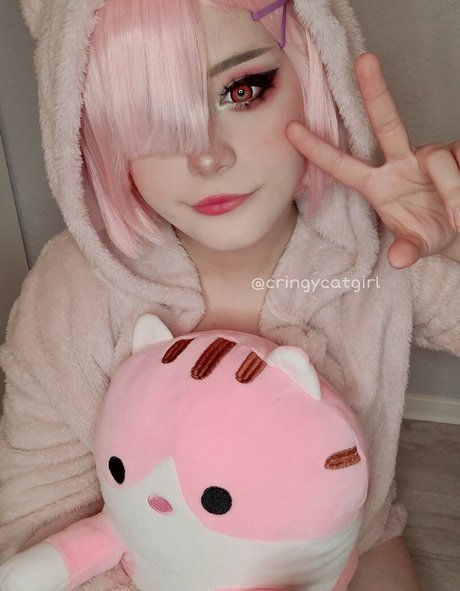 Cringycatgirl nudes only fans