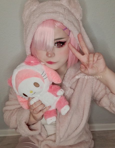 Cringycatgirl onlyfans desnuda