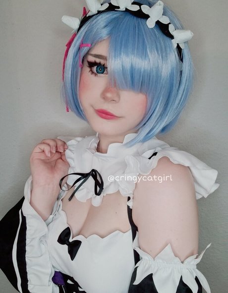 Cringycatgirl porn onlyfans leak