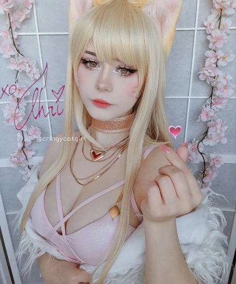 Cringycatgirl free only fans