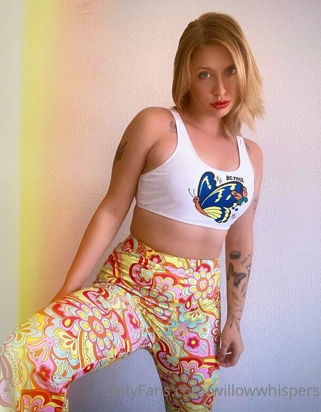 willowwhispers onlyfans leak nude