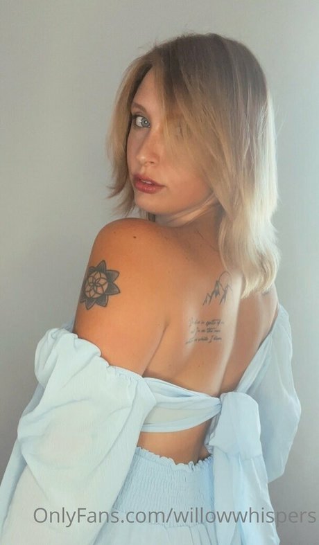 willowwhispers nude onlyfans leaked