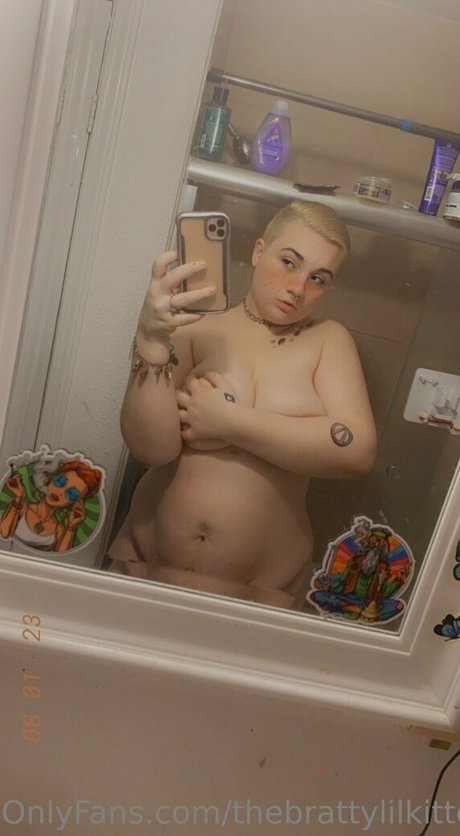 thebrattylilkitten onlyfans photo