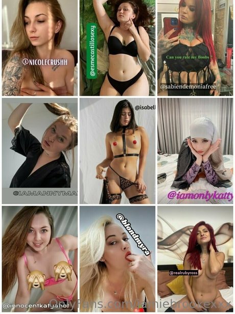 jamiebrookexxx only fans leak nude