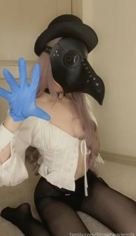 Strawberrymillk leaked onlyfans photos