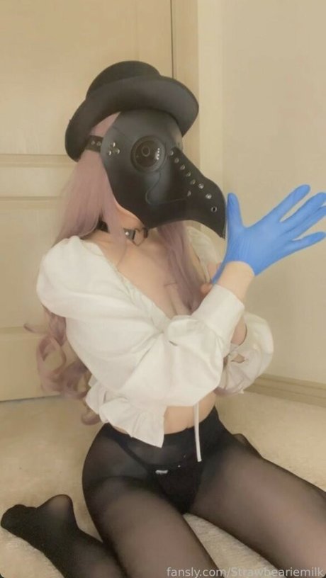 Strawberrymillk onlyfans porn nude