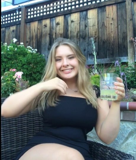 Haley E tits onlyfans