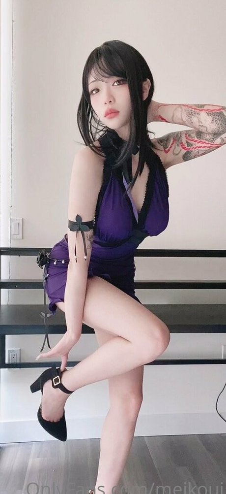 Meikoui leaked onlyfans content