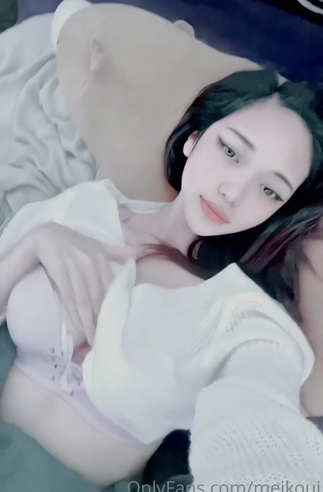 Meikoui onlyfans leaks free