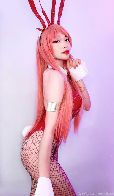 Meikoui onlyfans leaked photos