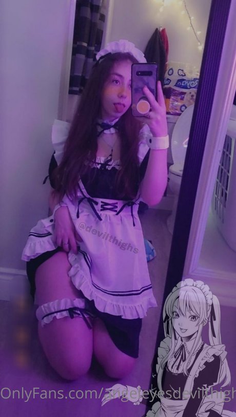 Angel Eyes Devil Thighs onlyfans naked leak