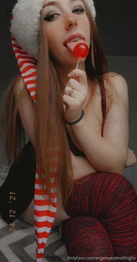 Angel Eyes Devil Thighs porn only fans