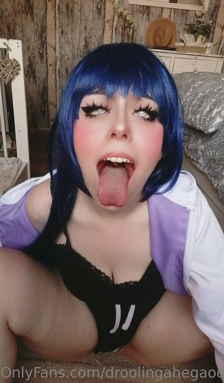 DroolingAhegaoQueen porn leaked onlyfans