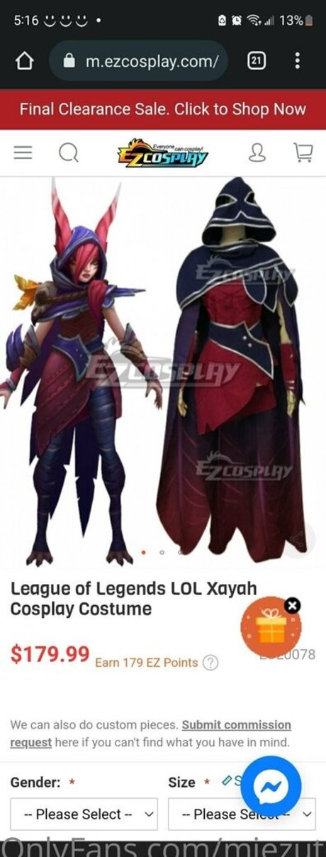 Miezute free only fans