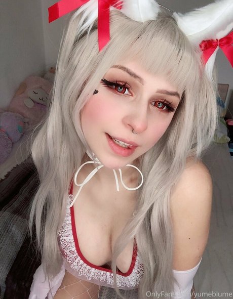 Yumeblume nude on onlyfans
