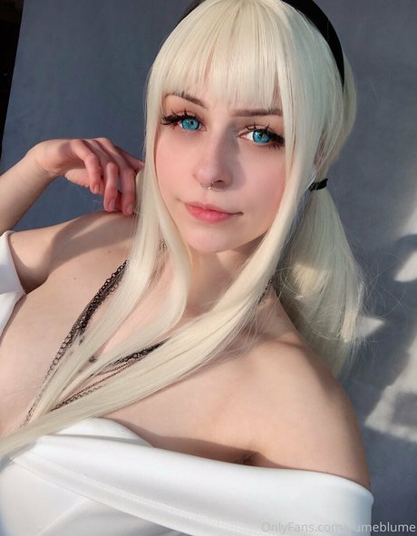 Yumeblume nudes leaked onlyfans