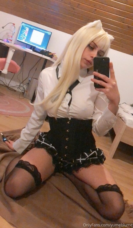 Yumeblume onlyfans sex leaked
