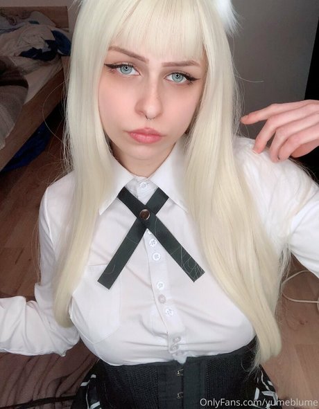 Yumeblume onlyfans leaked.