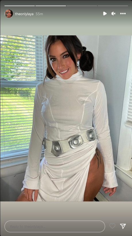 Princess Laya nude onlyfans porn