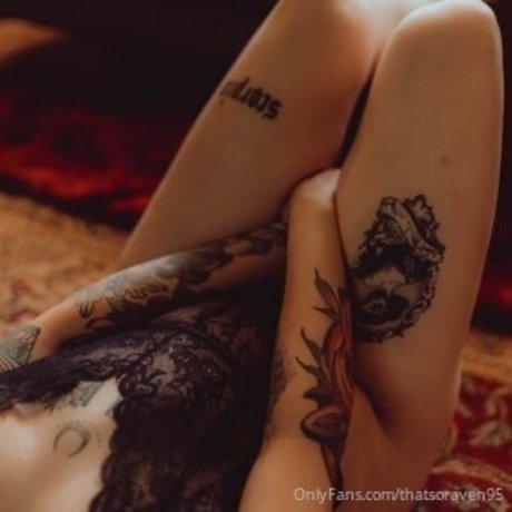 Thatsoraven95 pics onlyfans
