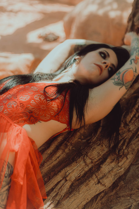 Thatsoraven95 naked onlyfans