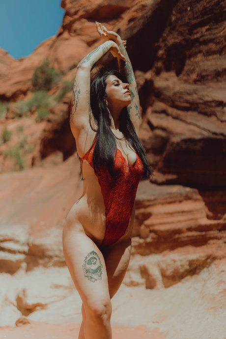 Thatsoraven95 nude leaked onlyfans