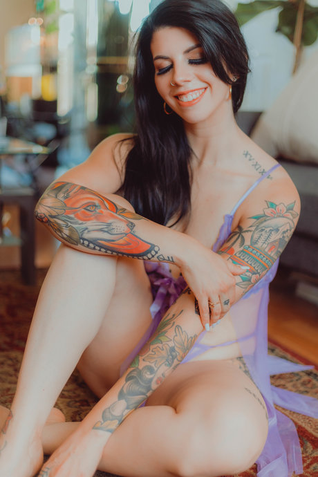 Thatsoraven95 onlyfans leak