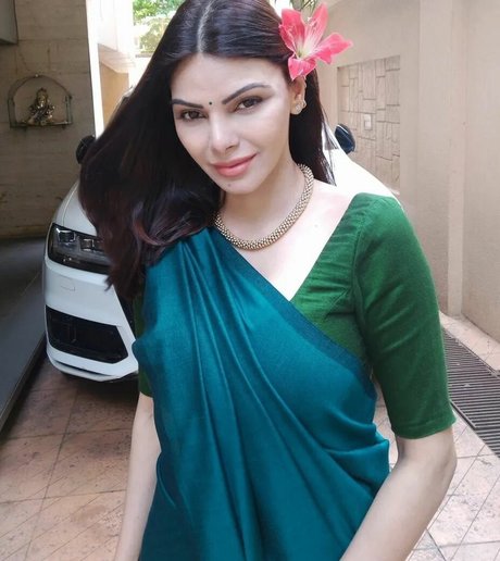 Sherlyn Chopra is on onlyfans