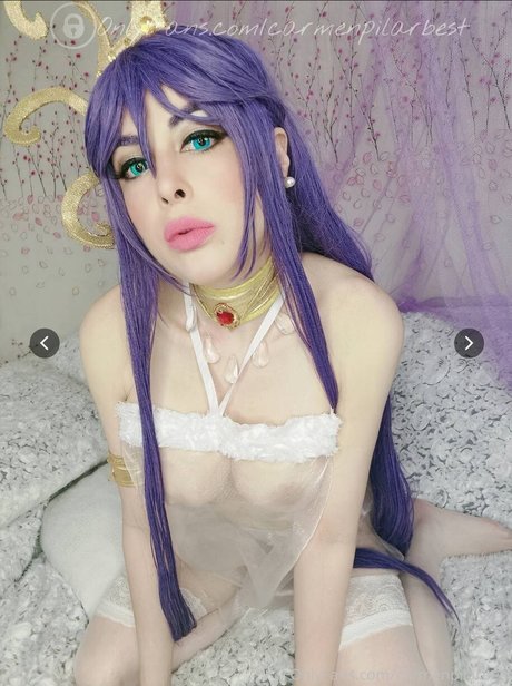 Carmenpilar Best onlyfans leak xxx