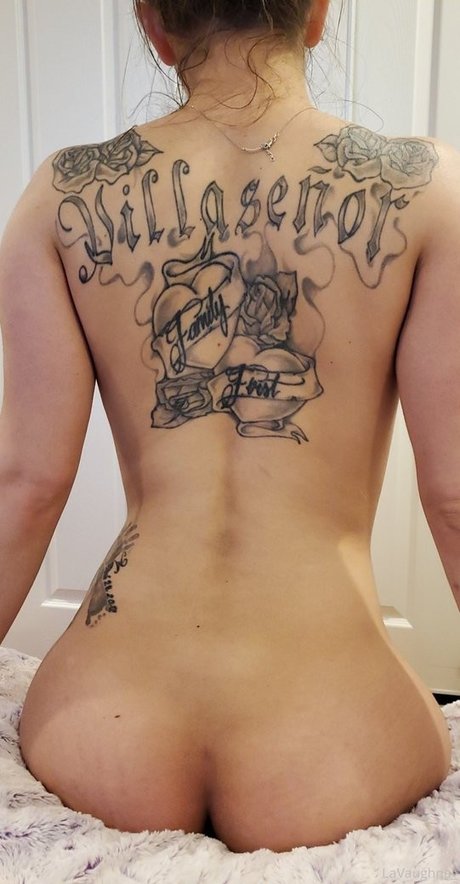 LaVaughna only fans photos