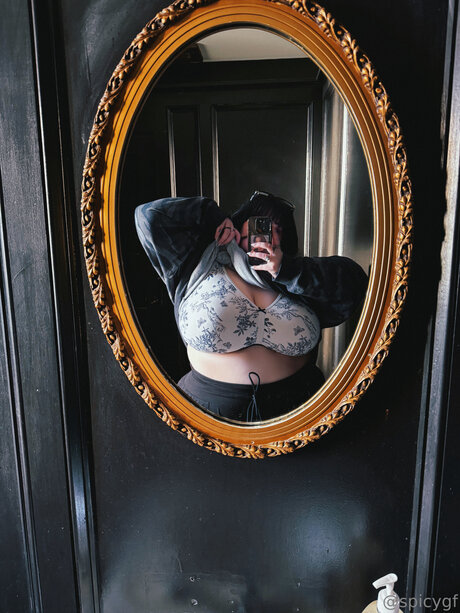 Spicygf strip onlyfans