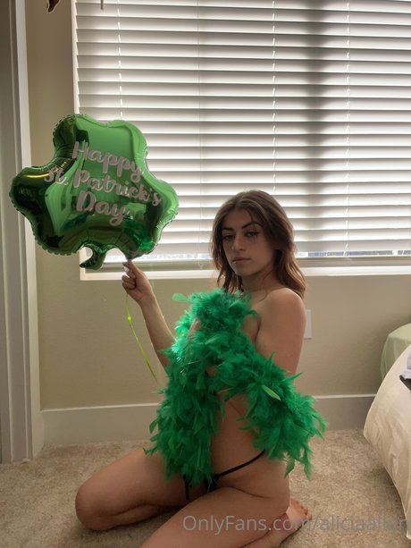 Alicia Allen leak only fans