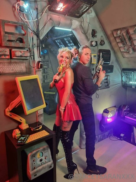 Stacey Saran onlyfans fotos