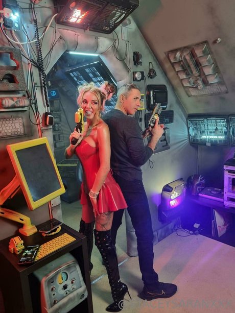 Stacey Saran onlyfans porn