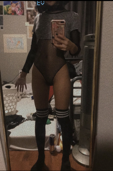 eveable onlyfans nudes leaked