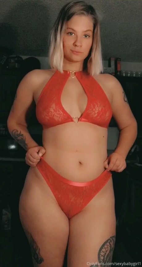 sexybabygirl leaked onlyfans