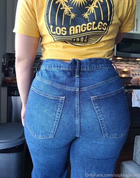 Sophia Gerard new leaked onlyfans