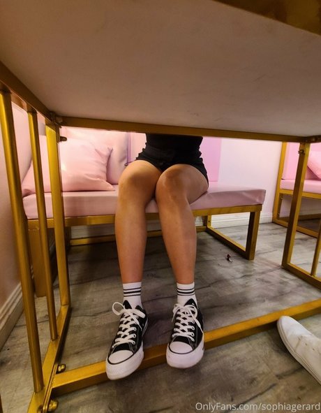 Sophia Gerard onlyfans keak