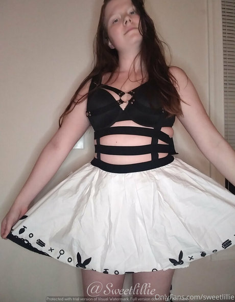 sweetlillie onlyfans model