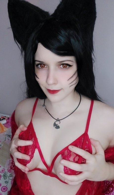 Megumi Vettel onlyfans boobs