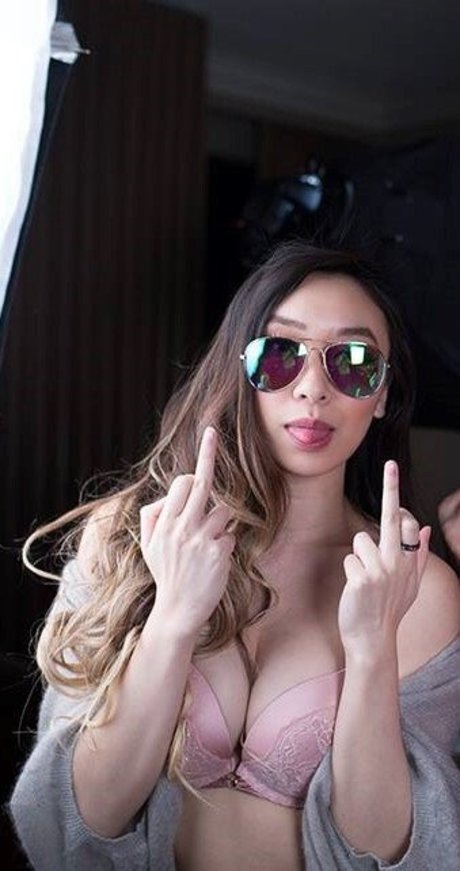 Luna Ly onlyfans porn