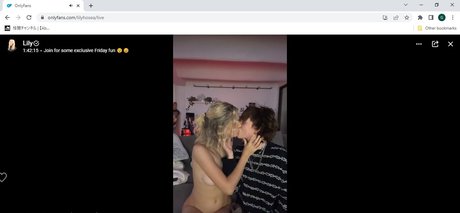 Lily Hosea onlyfans free