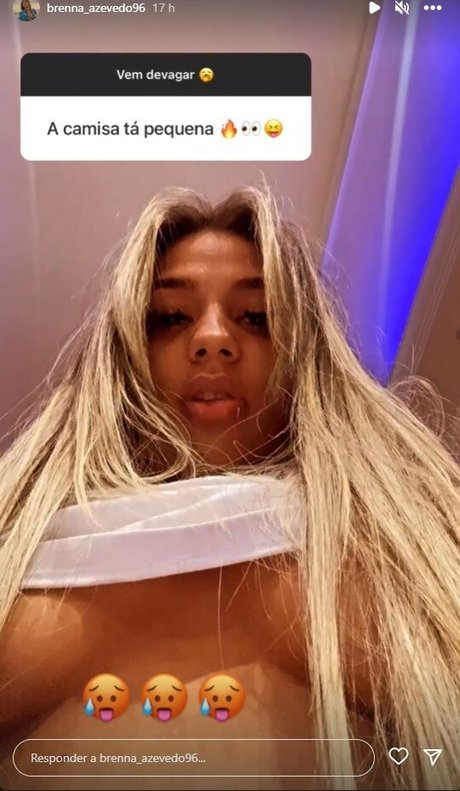 Brenna Azevedo onlyfans nude porn