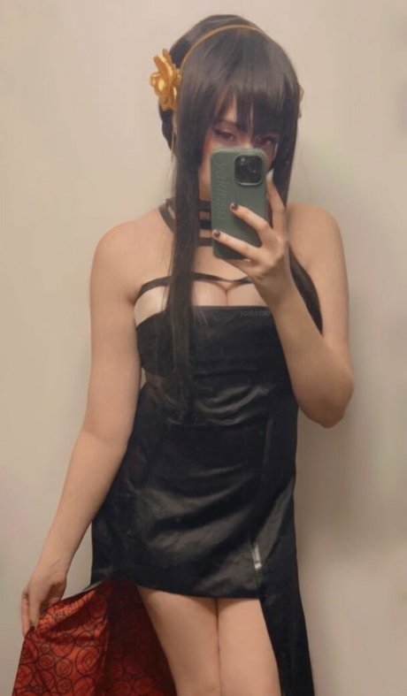 Yakirisu leaked onlyfans nude